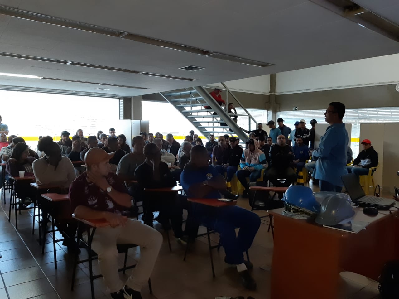 Treinamento 4