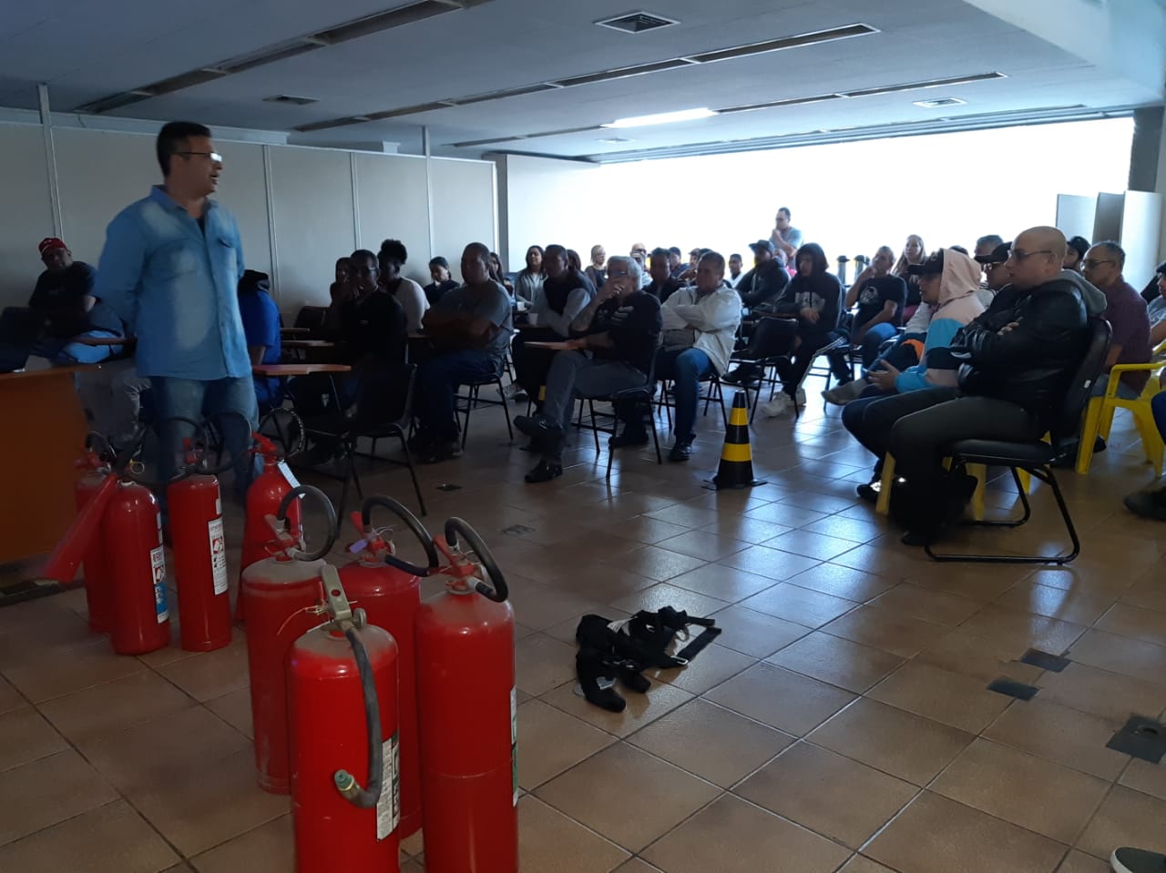 Treinamento 5
