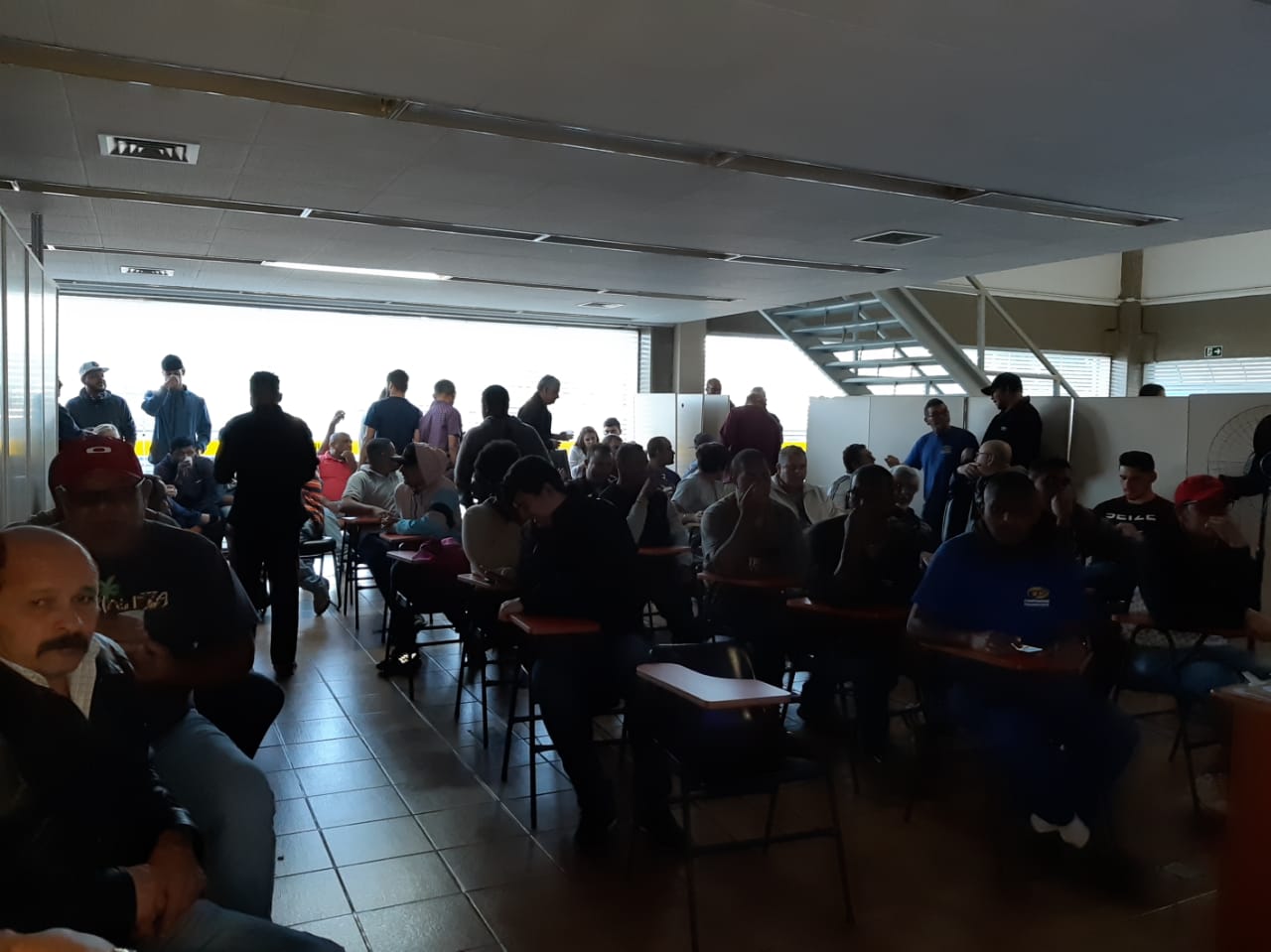 Treinamento 3